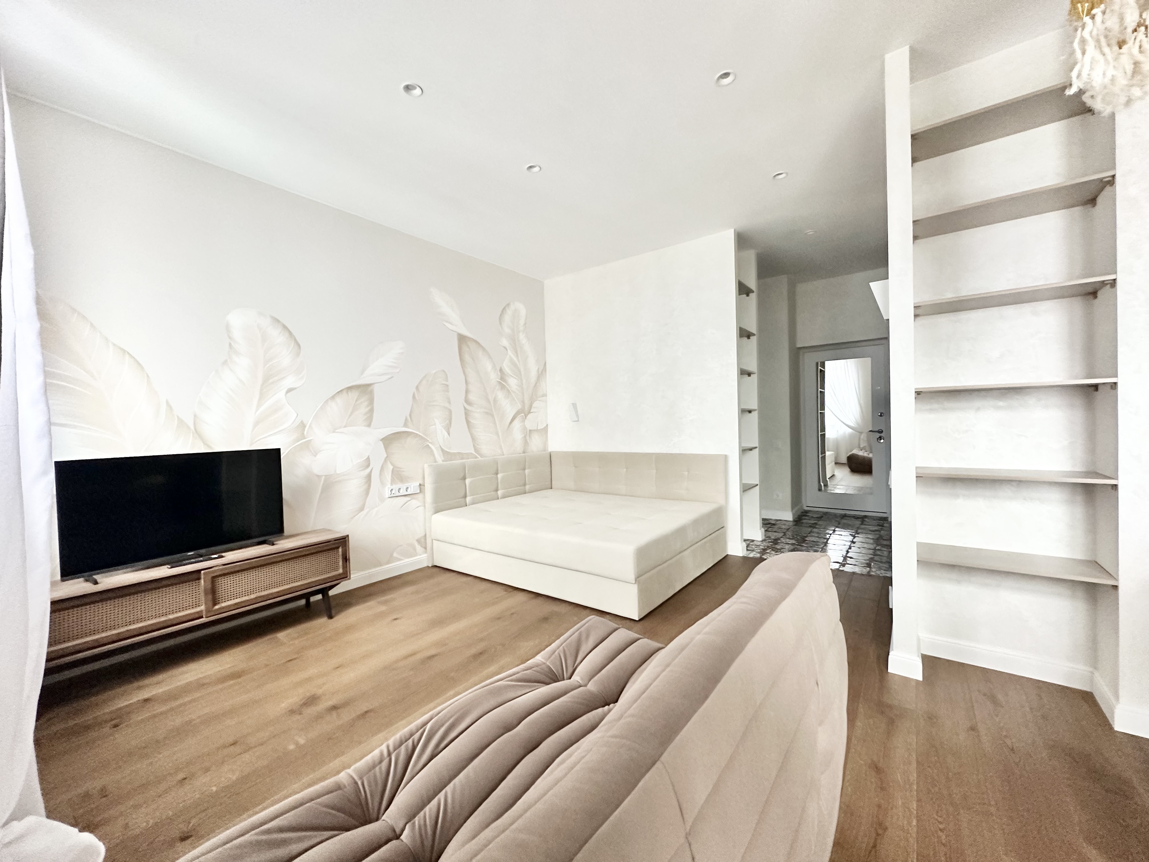 Сдаю 1-к квартиру на г Москва, ул Пулковская, д 2, метро Водный стадион, г. Москва