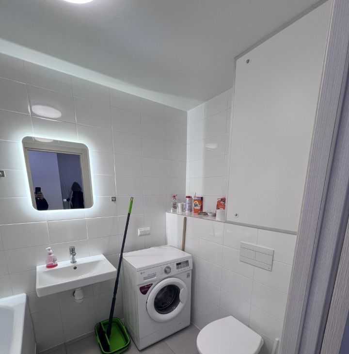 Снять 1-комнатную квартиру на 1-й Грайвороновский проезд, 13к2, метро Новохохловская, г. Москва