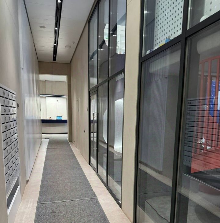 Сдается 1к квартира на улица Крузенштерна, 9, метро Авиамоторная, г. Москва