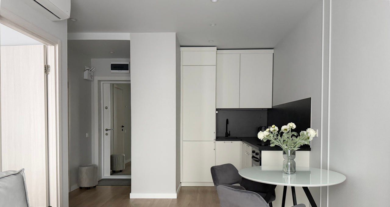 Сдаю 1к квартиру на улица Большое Понизовье, 8, метро Саларьево, г. Москва