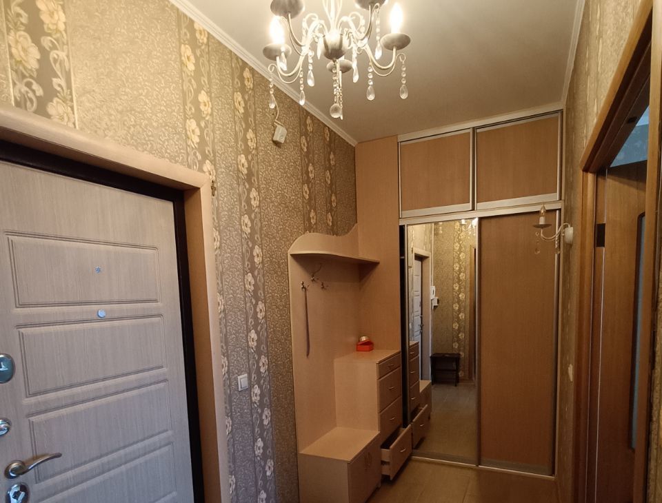 Сдаю однокомнатную квартиру на к2043, г. Москва