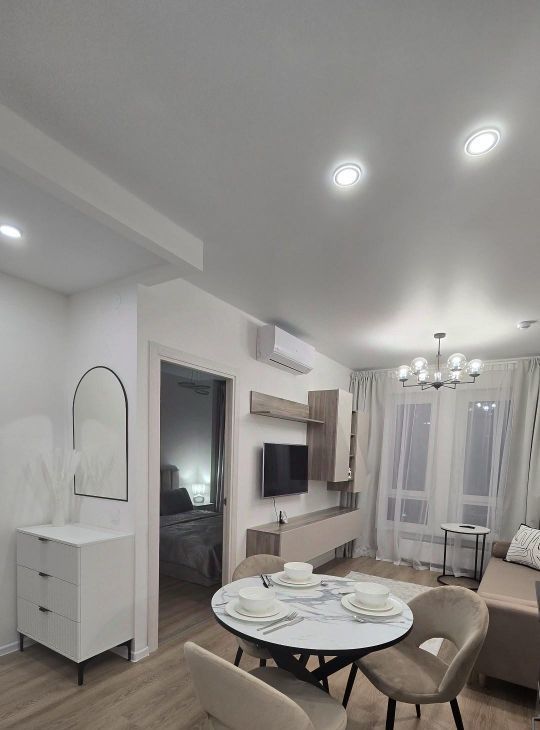 Сдаю двухкомнатную квартиру на 2-й Нагатинский проезд, 2/3, метро Нагатинская, г. Москва