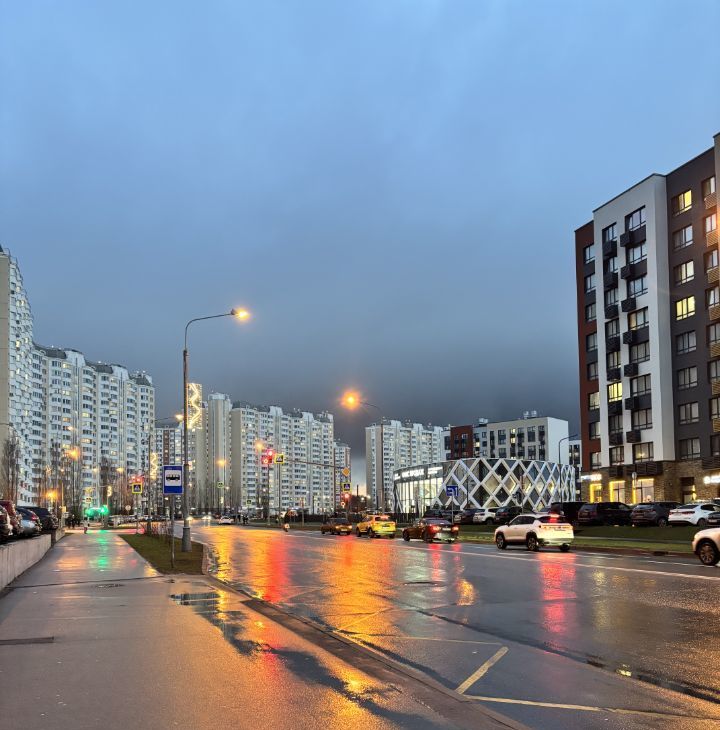 Сдам 1к квартиру на улица Самуила Маршака, 16, метро Новопеределкино, г. Москва