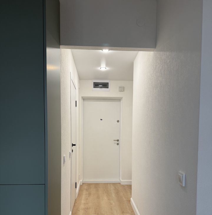 Аренда 1-комнатной квартиры на проезд Стройкомбината, 1, метро Озёрная, г. Москва