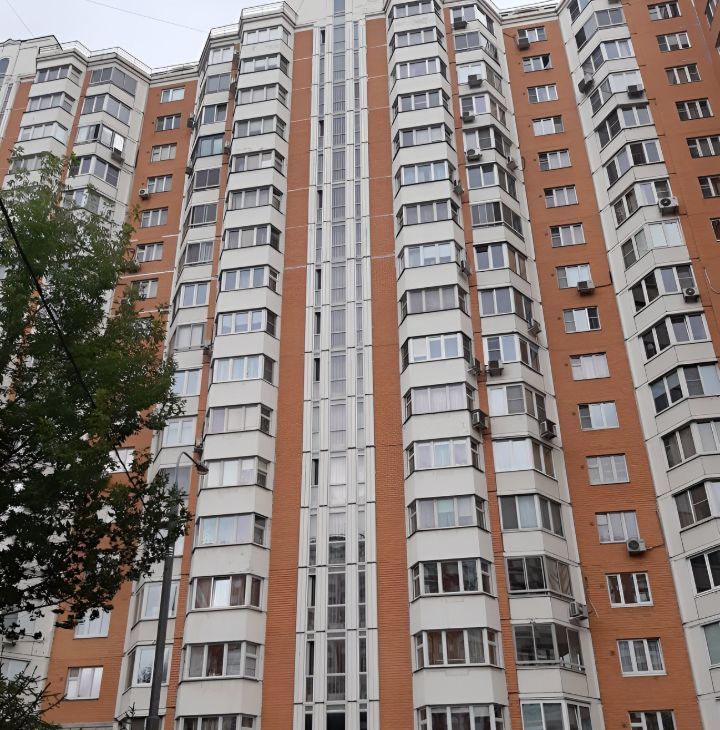 Аренда 1-комнатной квартиры на Россошанская улица, 6, метро Аннино, г. Москва