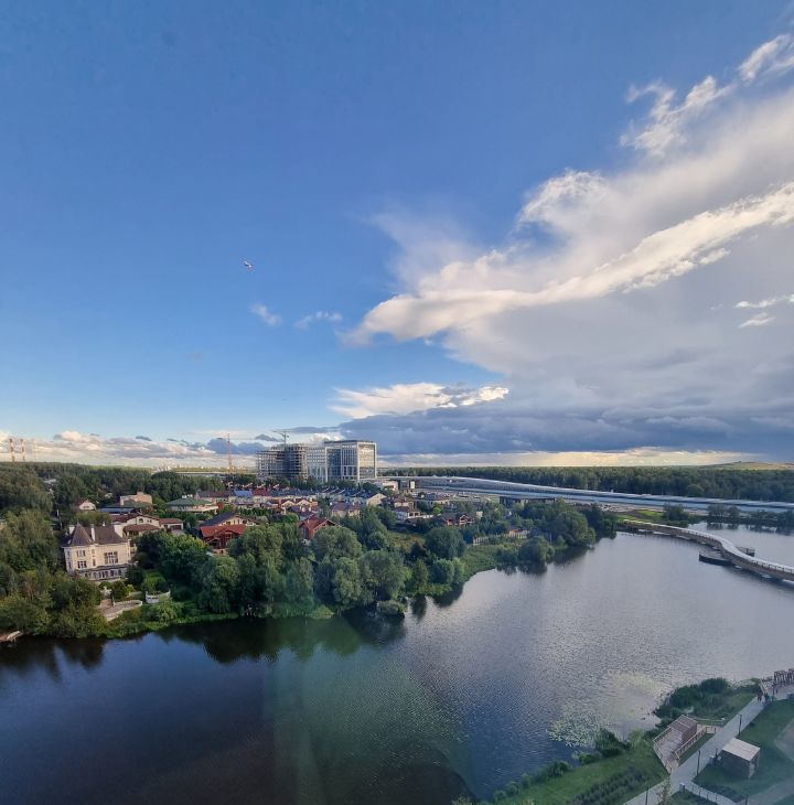 Аренда 3-к квартиры на проспект Прокшинский, 7, метро Ольховая, г. Москва