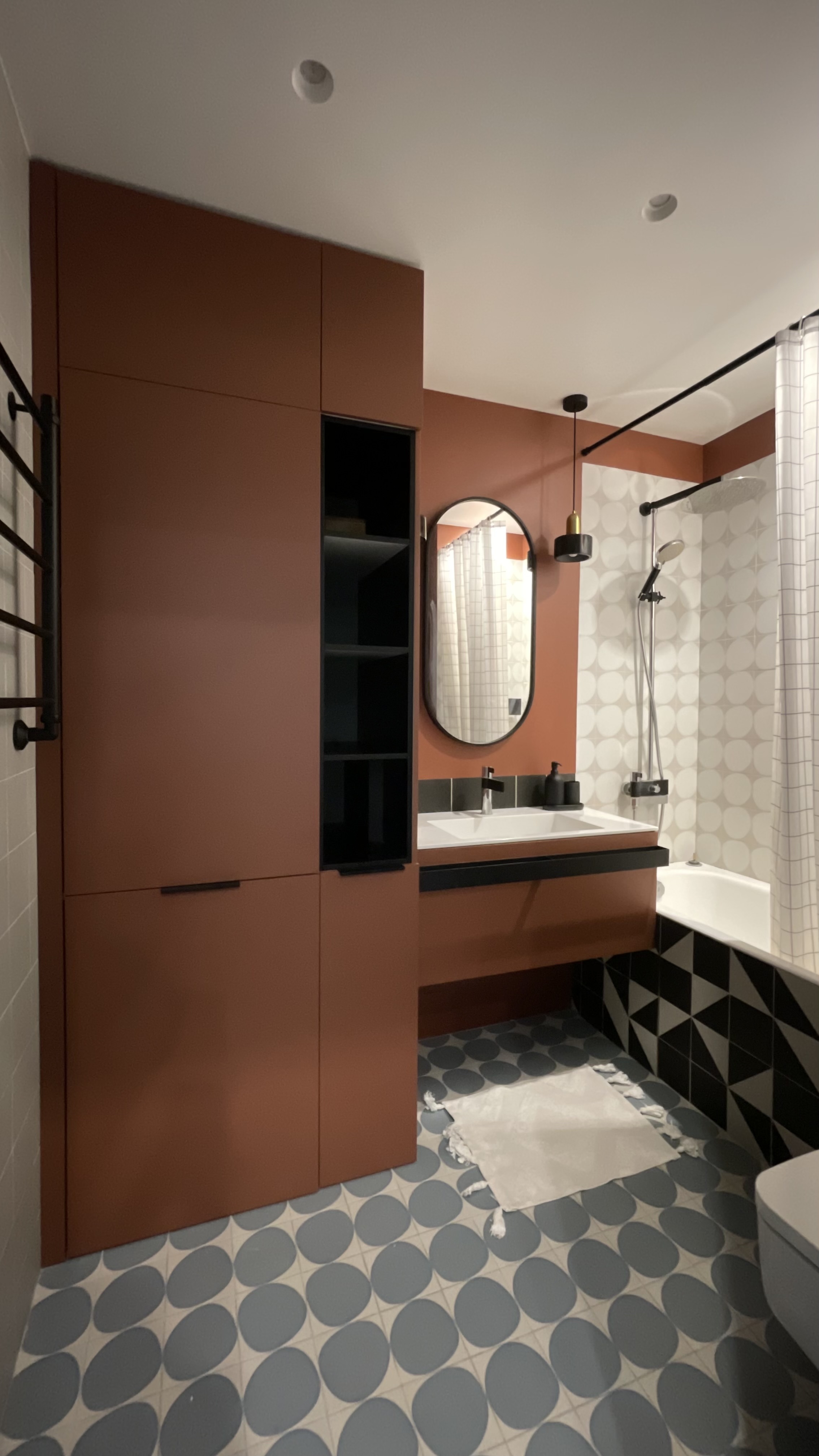 Сдам 1к квартиру на г Москва, Волгоградский пр-кт, д 32/3 к 4, метро Волгоградский проспект, г. Москва