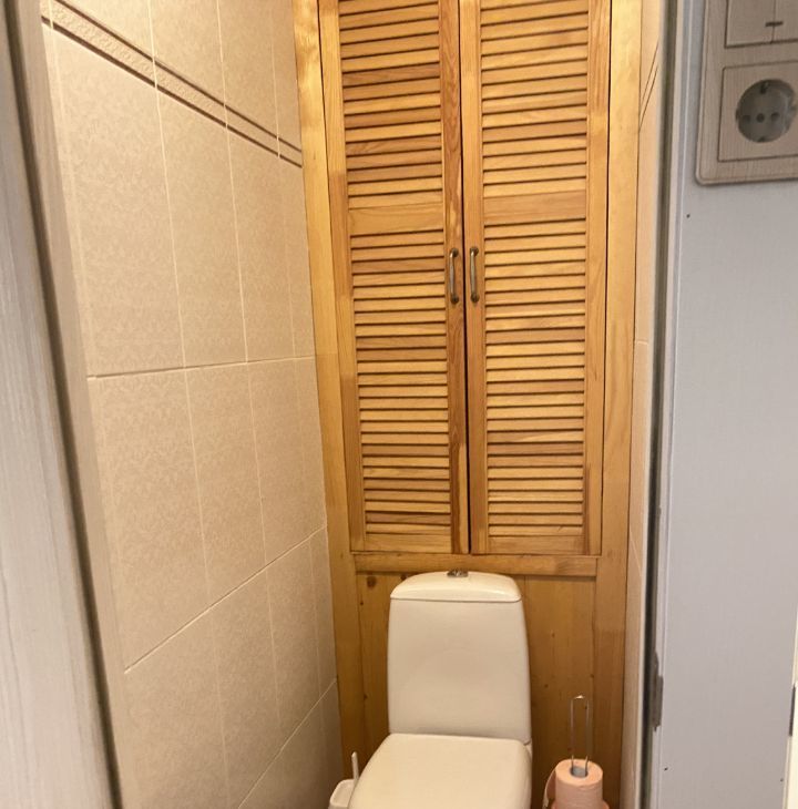 Сдам 2-комнатную квартиру на улица Сайкина, 2, метро Кожуховская, г. Москва