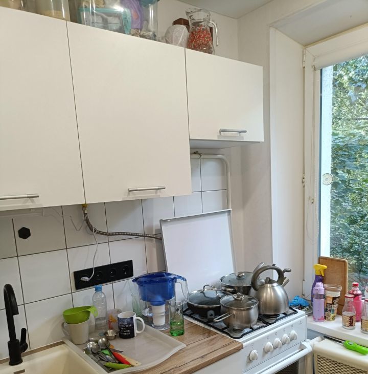 Сдается двухкомнатная квартира на Волгоградский проспект, 127К2, метро Кузьминки, г. Москва