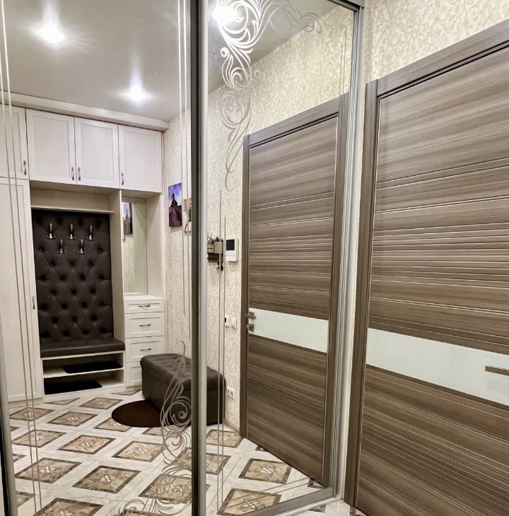 Сдам 1-к квартиру на Высокая улица, 1, метро Нагатинская, г. Москва