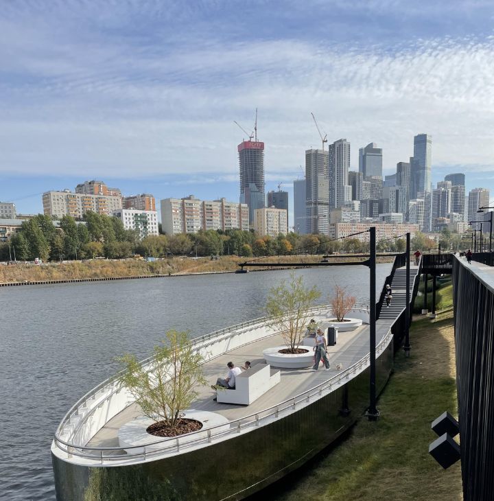Сдается 3к квартира на Береговой проезд, 3, метро Шелепиха, г. Москва