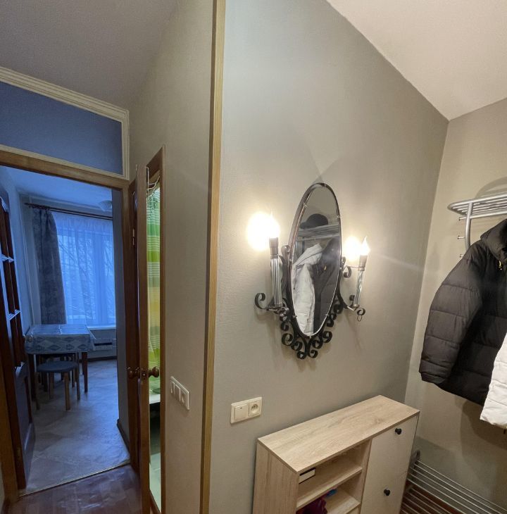 Сдам однокомнатную квартиру на Походный проезд, 15К1, метро Волоколамская, г. Москва