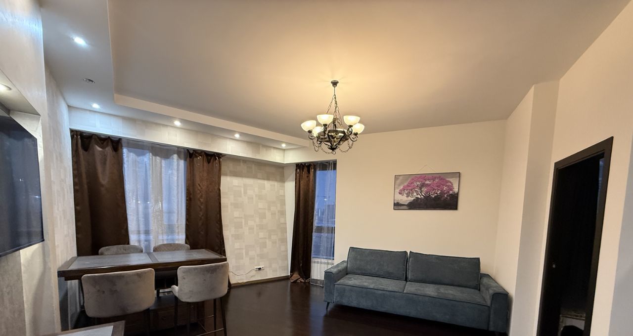 Аренда 3к квартиры на Дмитровское шоссе, 13, метро Дмитровская, г. Москва