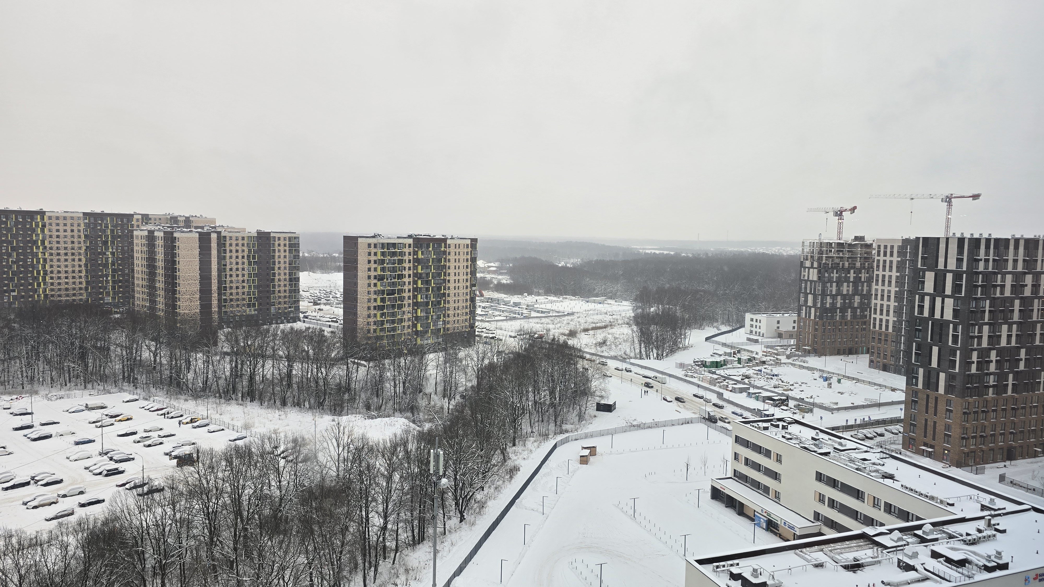 Сдам 1-комнатную квартиру на Московская обл, г Видное, пгт Мисайлово, мкр Пригород Лесное, Пригородное шоссе, д 24, г. Москва