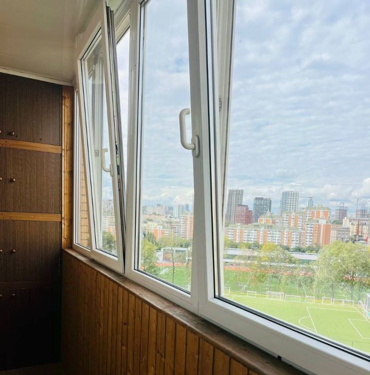 Снять двухкомнатную квартиру на улица Госпитальный Вал, 3К4, метро Электрозаводская, г. Москва