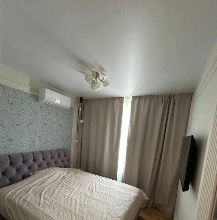 Сдам 3-к квартиру на 1-я Магистральная улица, 25, метро Хорошёвская, г. Москва