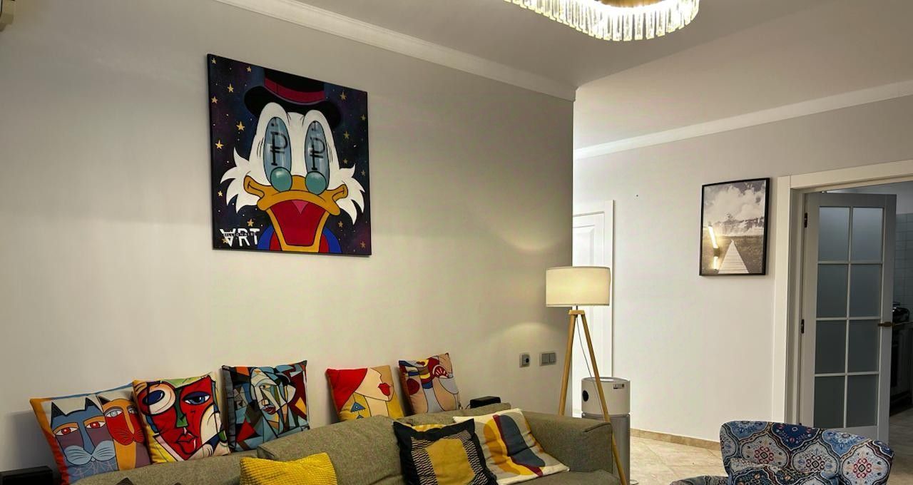 Аренда 3х-комнатной квартиры на улица Сергея Макеева, 1, метро Выставочная, г. Москва