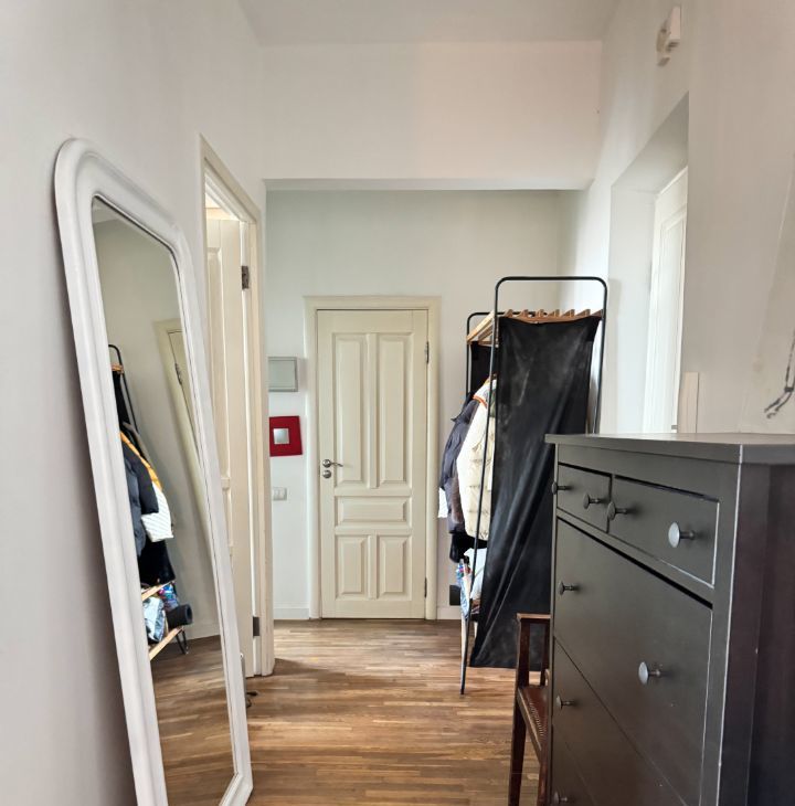 Аренда двухкомнатной квартиры на Ленинский проспект, 68/10, метро Университет, г. Москва