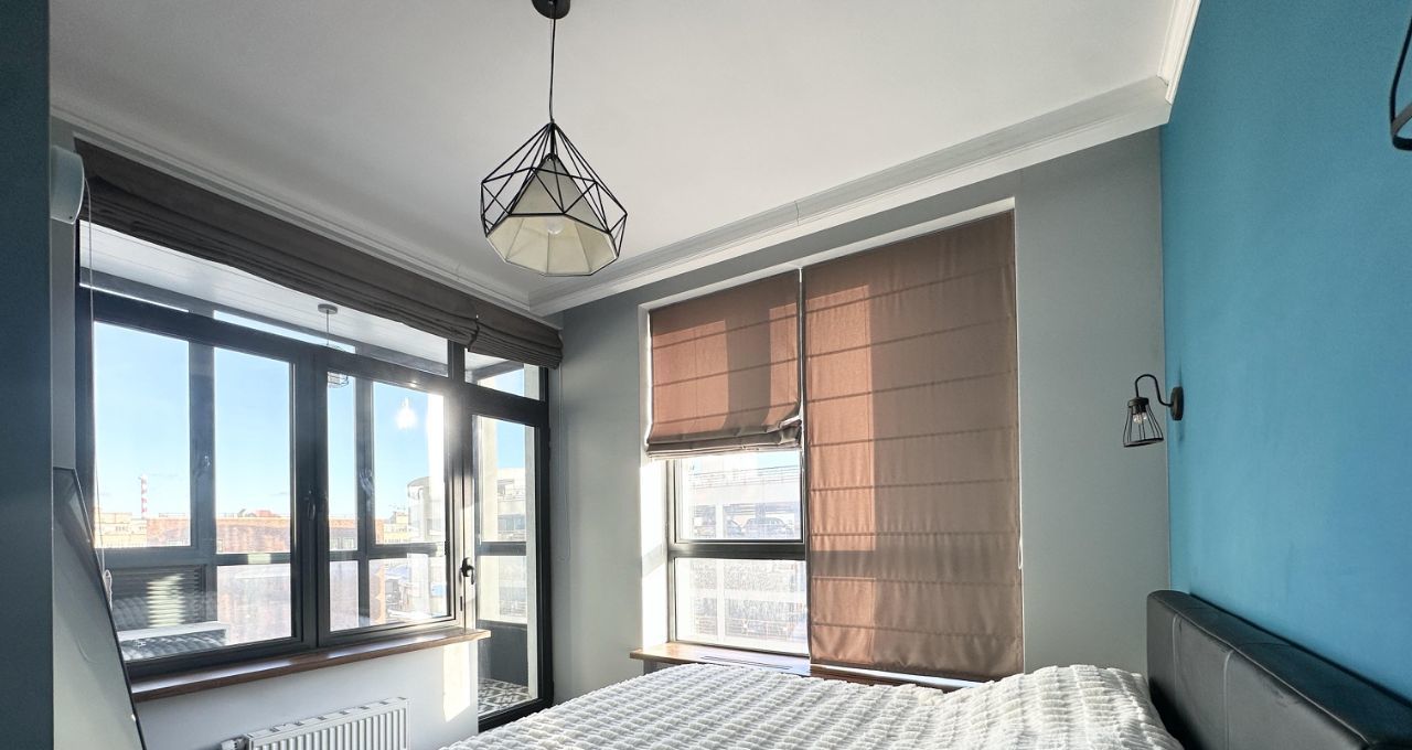 Аренда трехкомнатной квартиры на Новодмитровская улица, 2к4, метро Дмитровская, г. Москва