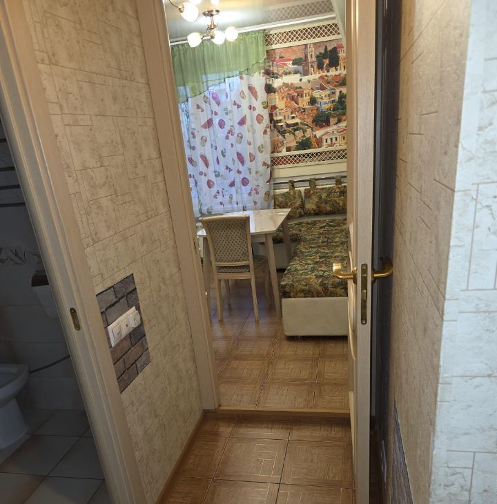 Сдается двухкомнатная квартира на Малая Переяславская улица, 10, метро Рижская, г. Москва