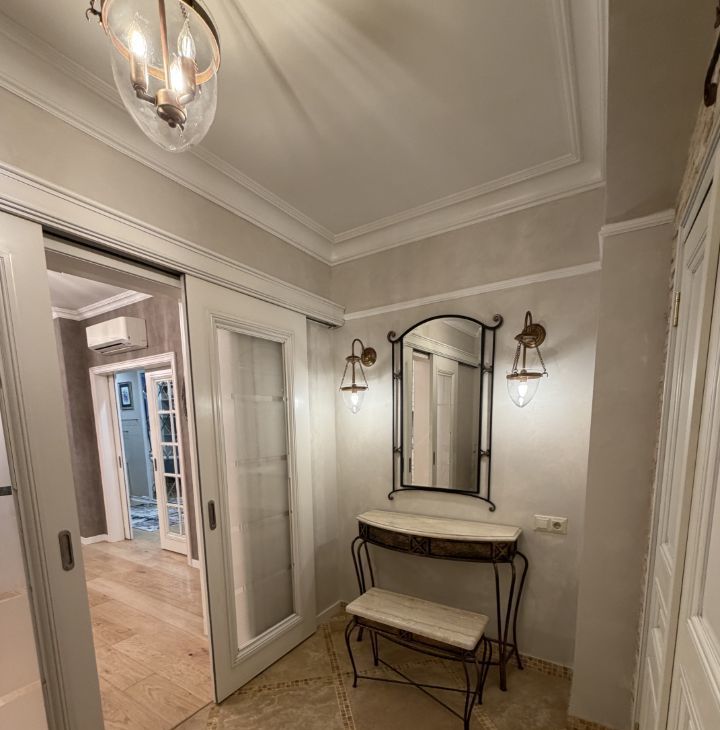 Сдаю трехкомнатную квартиру на улица Маршала Рыбалко, 2к6, метро Зорге, г. Москва