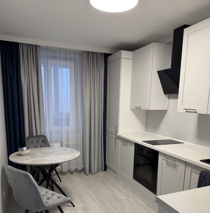 Сдается 1к квартира на Варшавское шоссе, 70к3, метро Варшавская, г. Москва