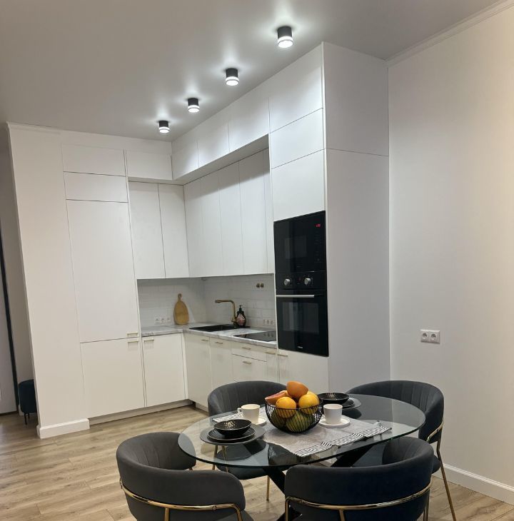 Сдам 1-к квартиру на улица Народного Ополчения, 13, метро Хорошёвская, г. Москва