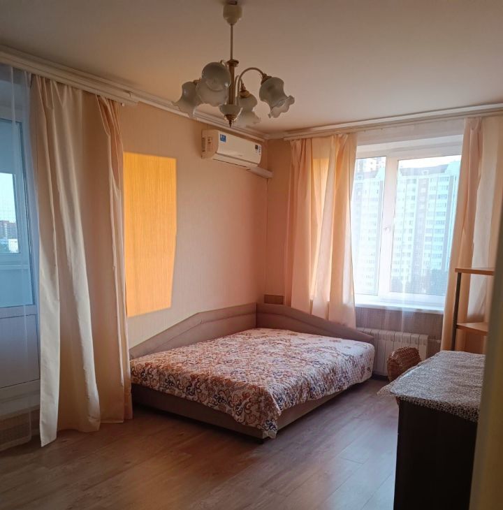 Аренда 1-к квартиры на Уральская улица, 6К1, метро Первомайская, г. Москва
