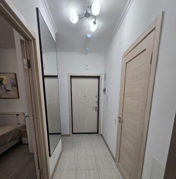 Сдается 1-к квартира на улица 2-я Марьиной рощи, 3, метро Марьина Роща, г. Москва