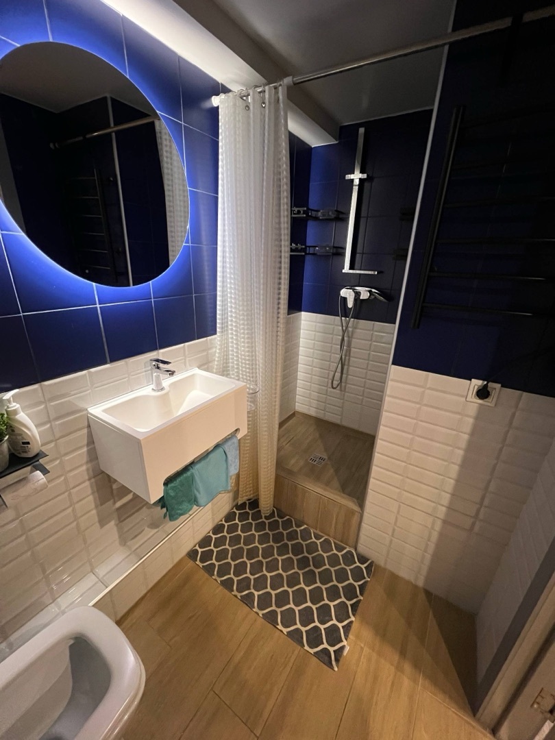 Сдаю 1-комнатную квартиру на г Москва, ул Шереметьевская, д 85 стр 1, метро Марьина Роща, г. Москва