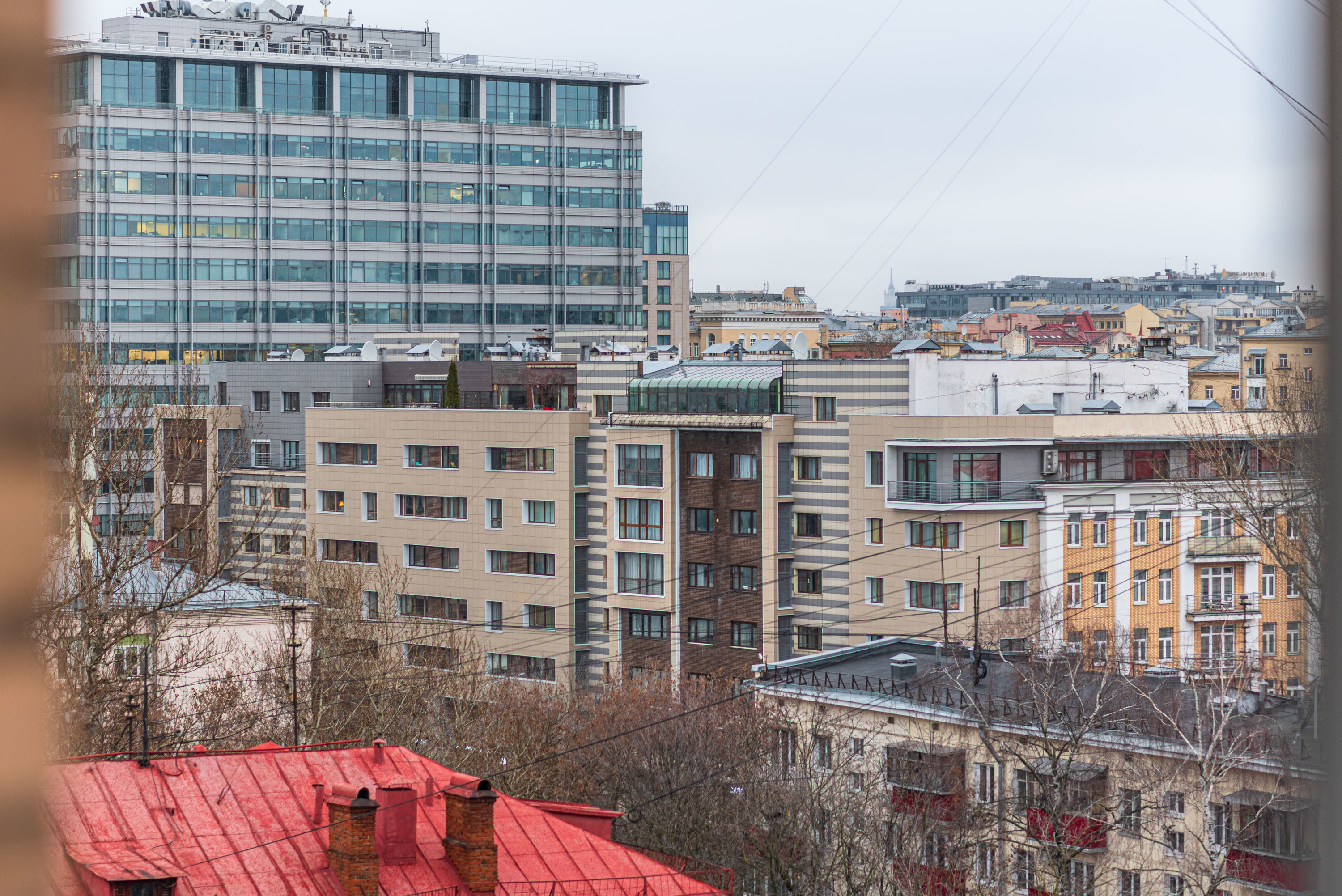 Сдается 2х-комнатная квартира на г Москва, ул Красина, д 19 стр 1, метро Баррикадная, г. Москва