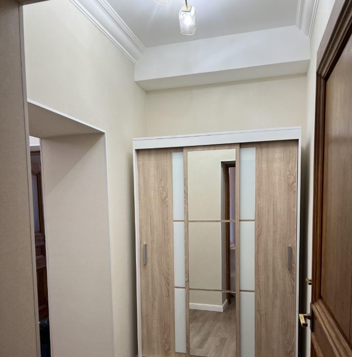 Сдаю 4к квартиру на Долгоруковская улица, 5, метро Достоевская, г. Москва