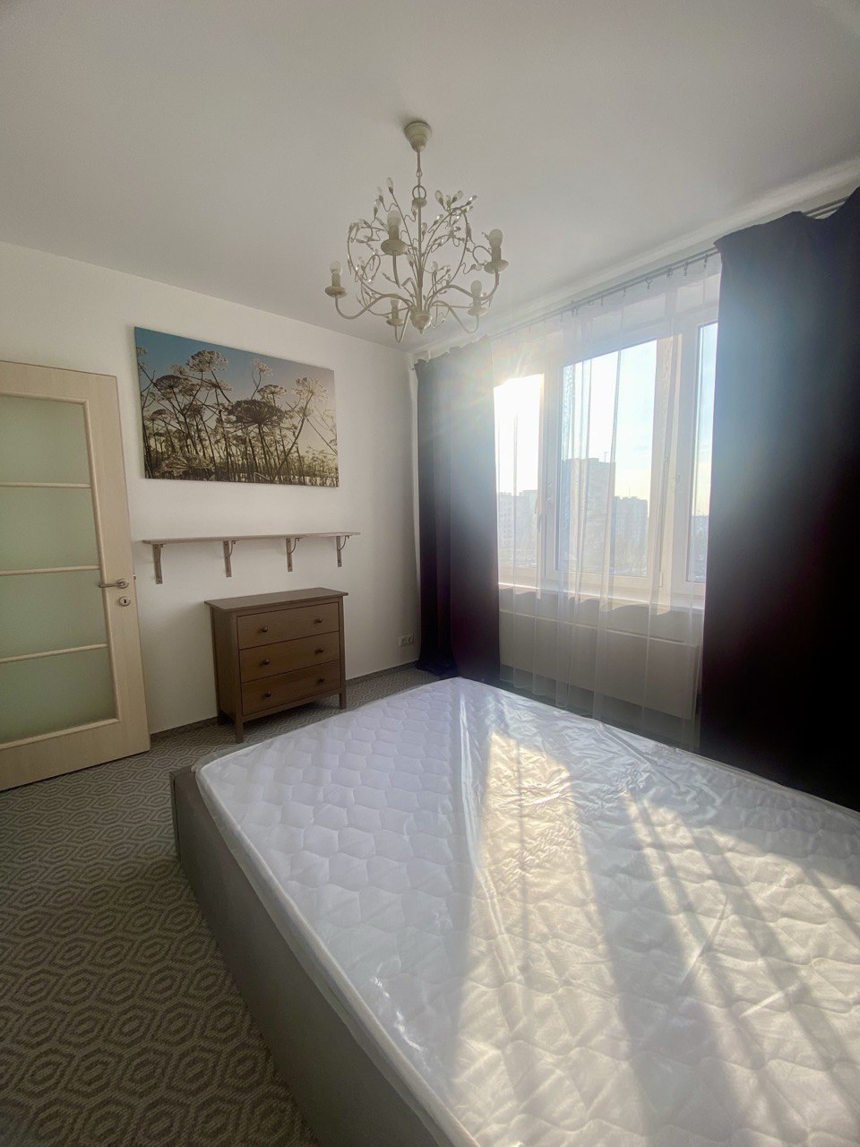 Сдам 2к квартиру на г Москва, г Троицк, Октябрьский пр-кт, д 3А, метро Ольховая, г. Москва