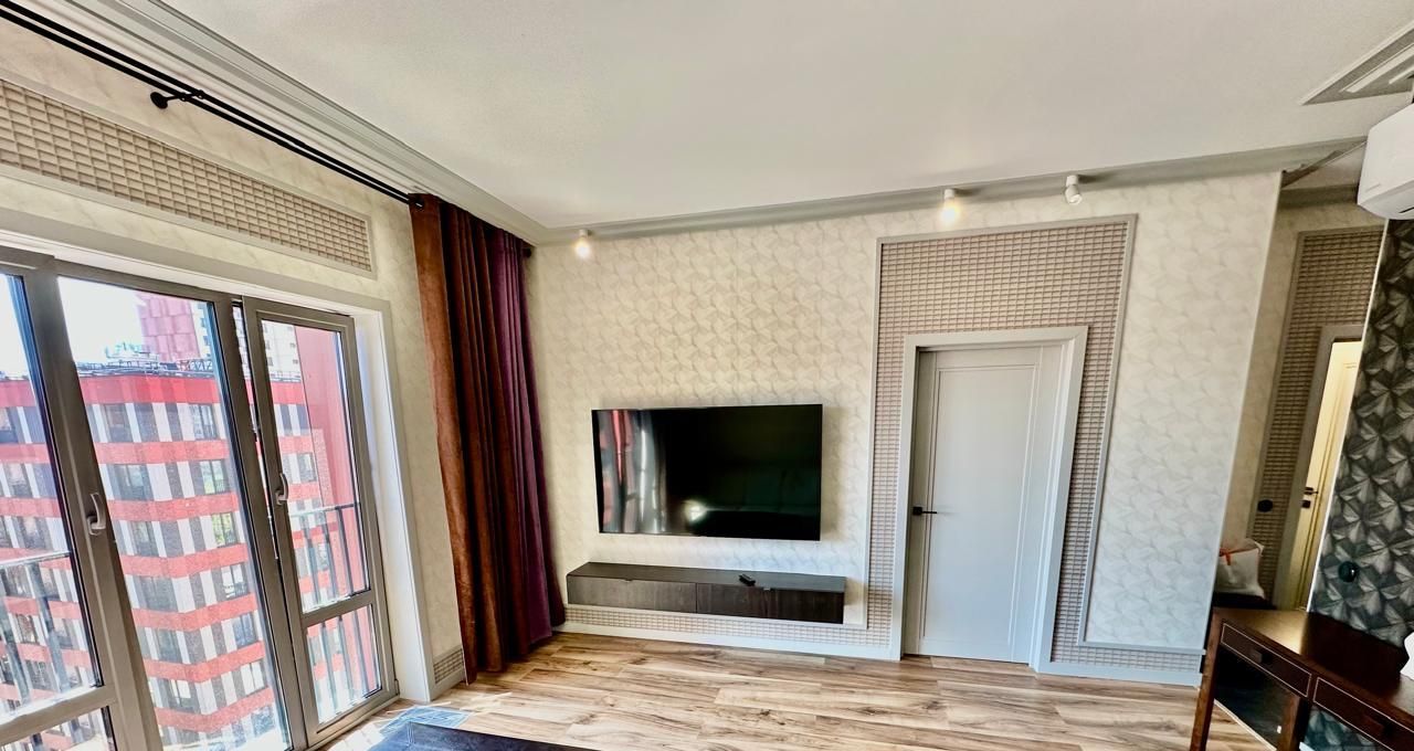 Сдается 1к квартира на 2-й Грайвороновский проезд, 44к1, метро Нижегородская, г. Москва