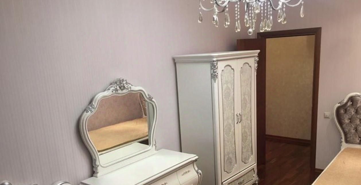 Сдаю 3х-комнатную квартиру на улица Пырьева, 9к2, метро Киевская, г. Москва