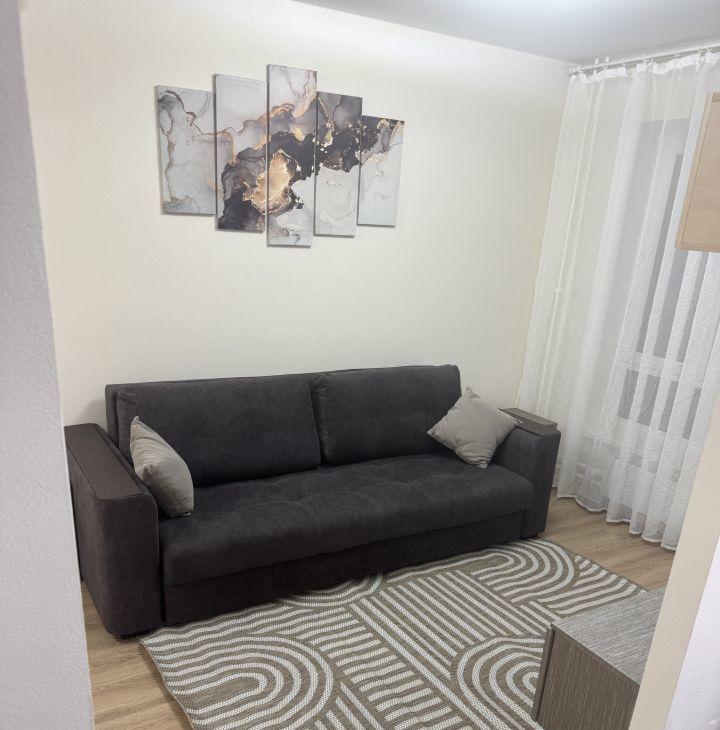 Сдам однокомнатную квартиру на Люблинская улица, 74к3, метро Братиславская, г. Москва