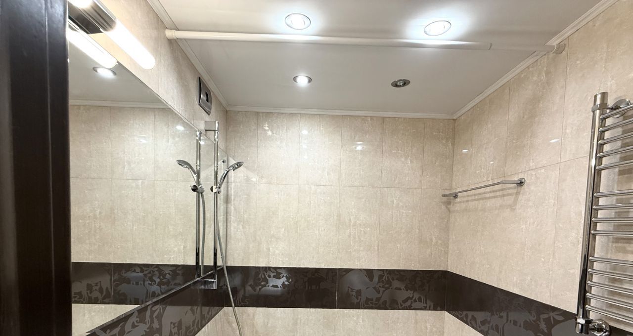 Снять 2х-комнатную квартиру на Библиотечная улица, 13, метро Чкаловская, г. Москва