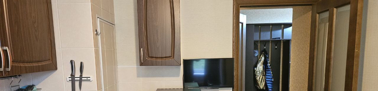 Сдается 1к квартира на улица Хачатуряна, 12К3, метро Отрадное, г. Москва
