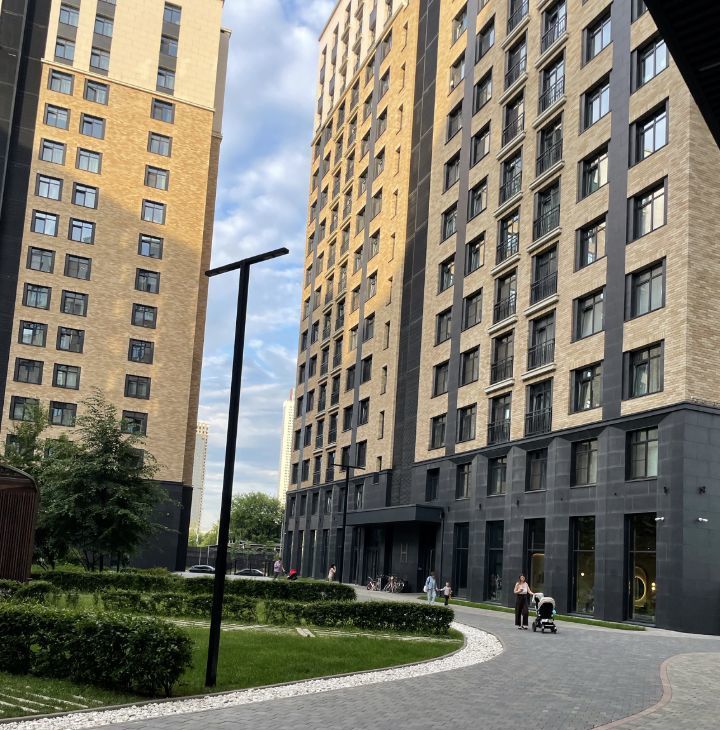 Аренда трехкомнатной квартиры на Большая Филевская улица, 4, метро Фили, г. Москва
