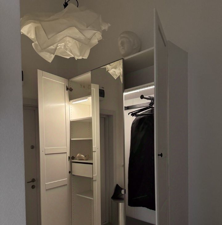 Снять 2к квартиру на проспект Новосередневский, 19, метро Прокшино, г. Москва