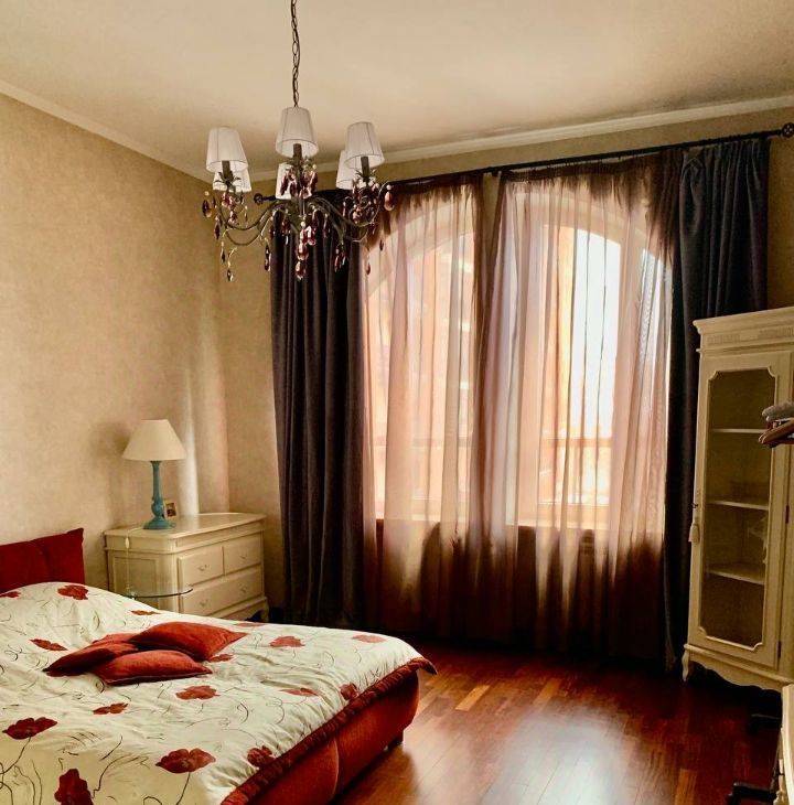 Снять 4к квартиру на улица Расплетина, 14, г. Москва