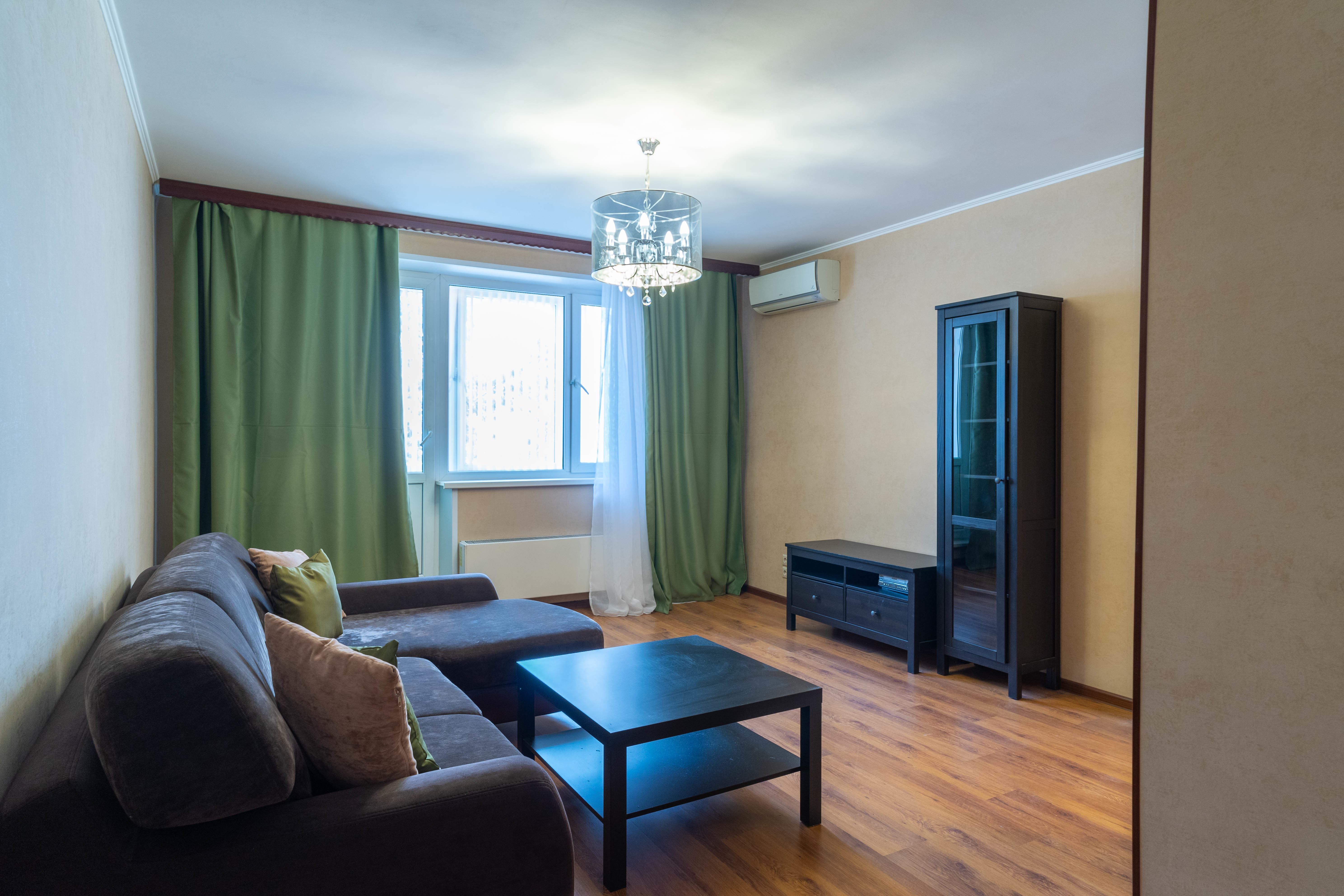 Сдам однокомнатную квартиру на г Москва, ул Наташи Ковшовой, д 17, метро Озёрная, г. Москва