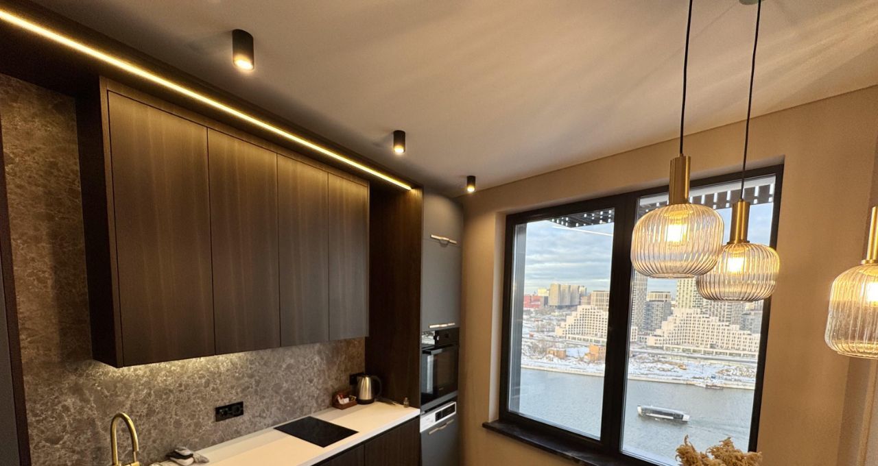 Снять 2-к квартиру на Нагатинская набережная, 10А, метро Нагатинская, г. Москва