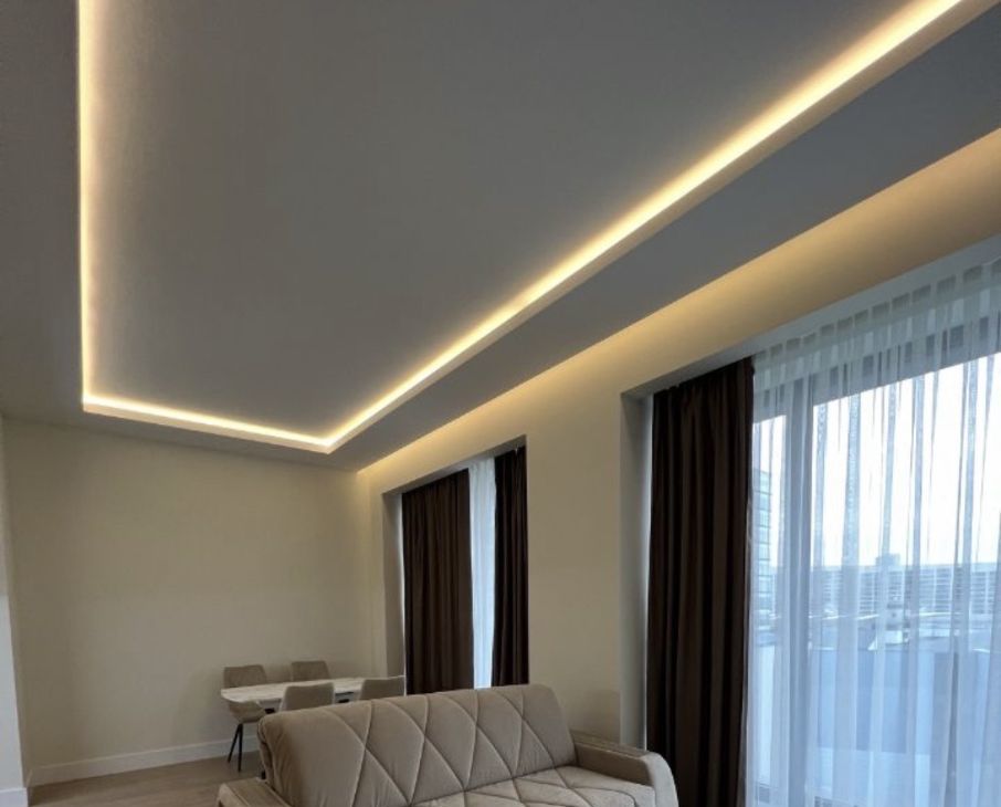 Сдается 1-комнатная квартира на Ленинградский проспект, 37/4, метро Петровский парк, г. Москва