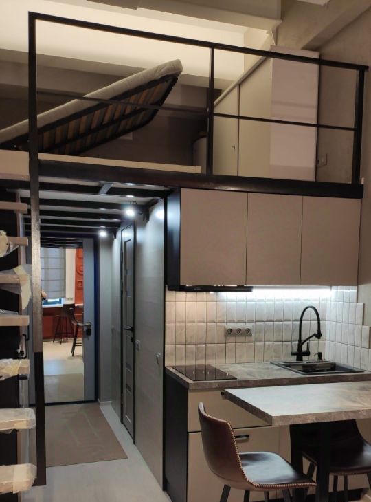 Сдам 1-к квартиру на Нижегородская улица, 32С3, метро Площадь Ильича, г. Москва