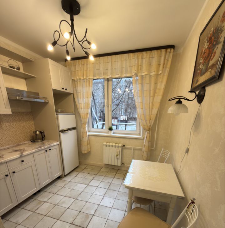 Снять 1-к квартиру на 5-я Магистральная улица, 20, метро Беговая, г. Москва