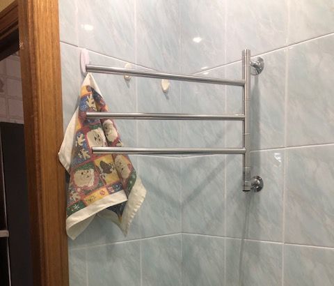 Аренда однокомнатной квартиры на Ангарская улица, 22К5, метро Селигерская, г. Москва