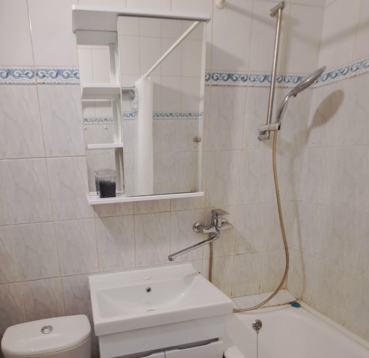 Сдам 1к квартиру на Варшавское шоссе, 55К3, метро Нагатинская, г. Москва