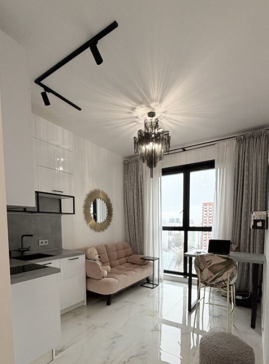 Сдаю 1-комнатную квартиру на переулок 2-й Петра Алексеева, 5, метро Кунцевская, г. Москва