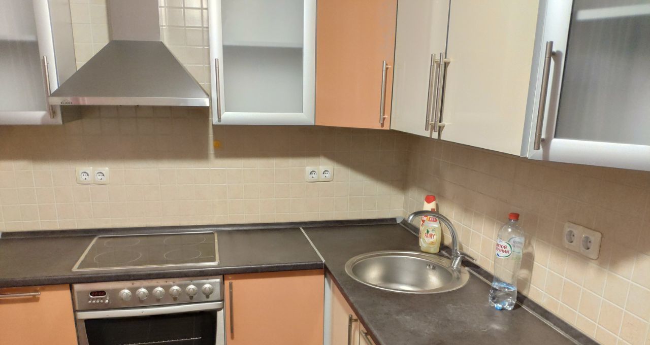 Аренда 1-комнатной квартиры на улица Полины Осипенко, 22К3, метро ЦСКА, г. Москва